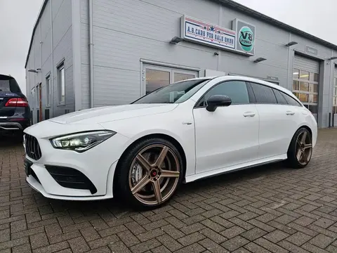 Used MERCEDES-BENZ CLASSE CLA Petrol 2020 Ad 