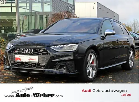 Annonce AUDI S4 Diesel 2021 d'occasion 