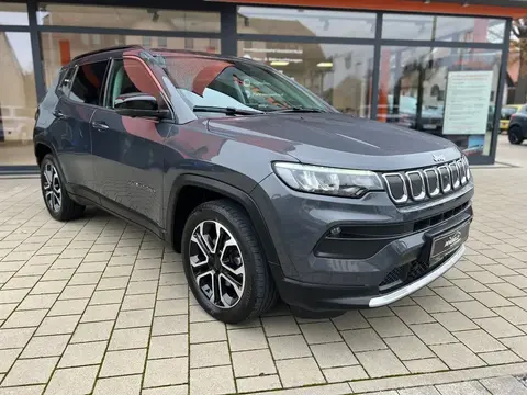 Annonce JEEP COMPASS Diesel 2022 d'occasion 