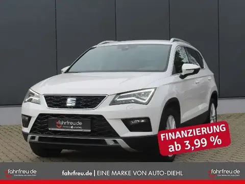 Used SEAT ATECA Petrol 2017 Ad 