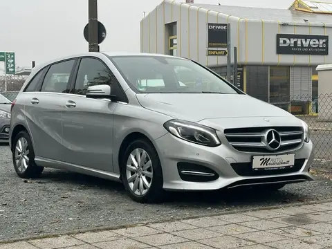 Annonce MERCEDES-BENZ CLASSE B Essence 2015 d'occasion 