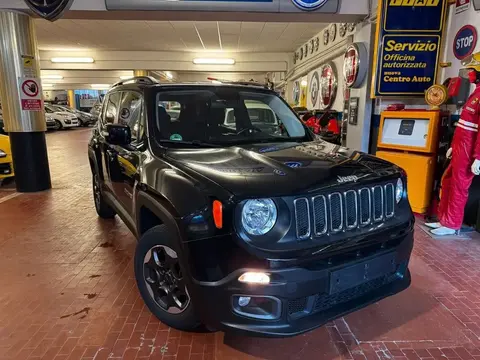 Annonce JEEP RENEGADE Essence 2016 d'occasion 