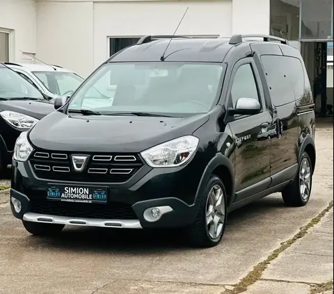 Used DACIA DOKKER Petrol 2018 Ad 