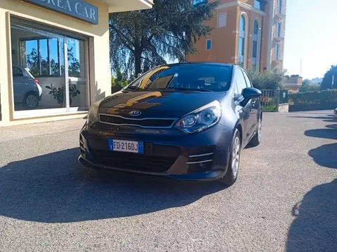 Annonce KIA RIO GPL 2016 d'occasion 