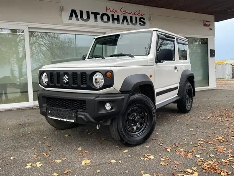 Annonce SUZUKI JIMNY Essence 2023 d'occasion 