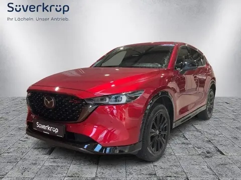 Annonce MAZDA CX-5 Essence 2024 d'occasion 