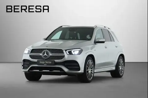 Annonce MERCEDES-BENZ CLASSE GLE Hybride 2021 d'occasion 