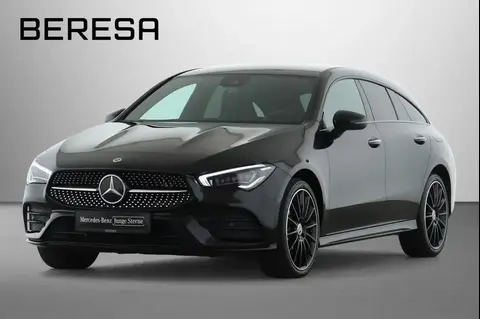 Used MERCEDES-BENZ CLASSE CLA Hybrid 2021 Ad 