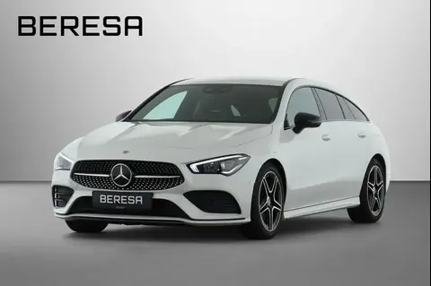 Used MERCEDES-BENZ CLASSE CLA Petrol 2020 Ad 