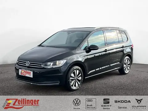 Annonce VOLKSWAGEN TOURAN Essence 2024 d'occasion 