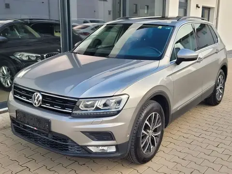 Used VOLKSWAGEN TIGUAN Petrol 2017 Ad 