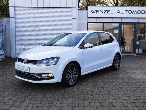 Annonce VOLKSWAGEN POLO Essence 2016 d'occasion 