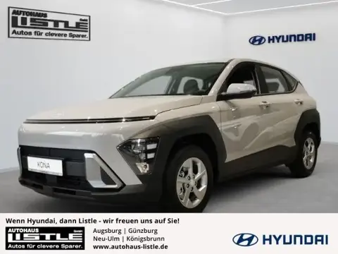 Annonce HYUNDAI KONA Hybride 2024 d'occasion 