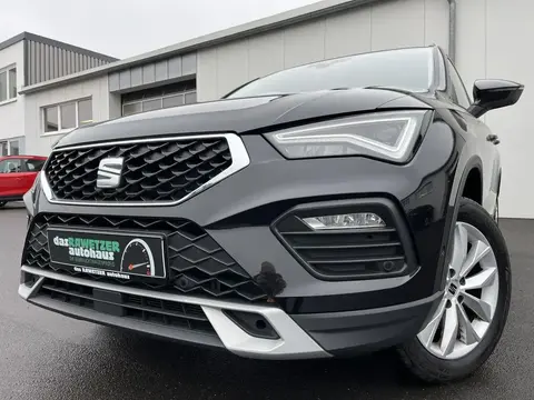 Annonce SEAT ATECA Diesel 2023 d'occasion 