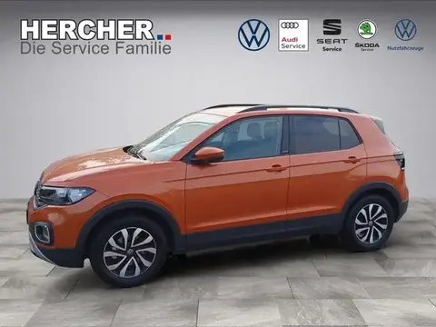 Annonce VOLKSWAGEN T-CROSS Essence 2023 d'occasion 