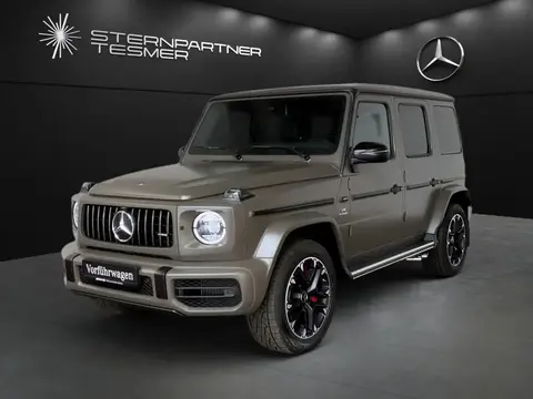 Annonce MERCEDES-BENZ CLASSE G Essence 2024 d'occasion 