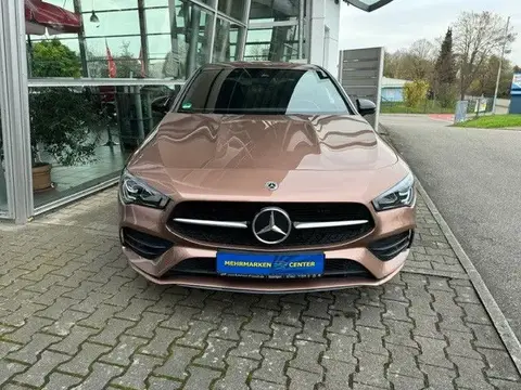 Used MERCEDES-BENZ CLASSE CLA Hybrid 2024 Ad 