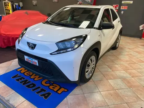 Used TOYOTA AYGO X LPG 2022 Ad 