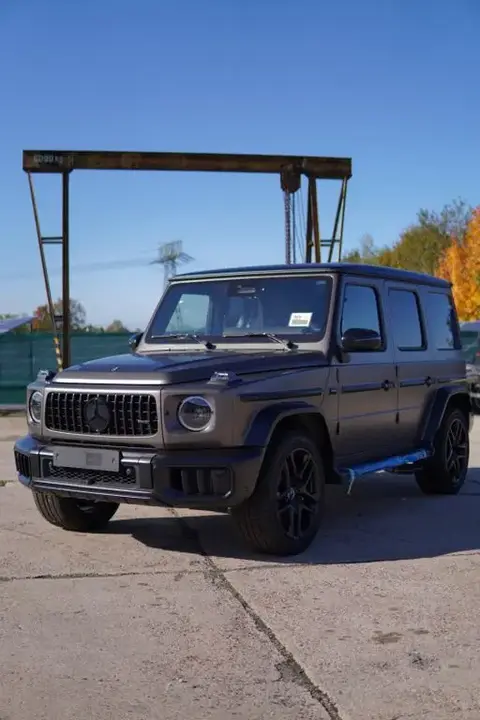 Annonce MERCEDES-BENZ CLASSE G Essence 2024 d'occasion 