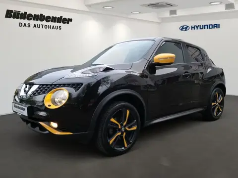 Used NISSAN JUKE Petrol 2018 Ad 