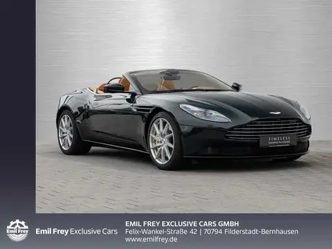 Annonce ASTON MARTIN DB11 Essence 2021 d'occasion 