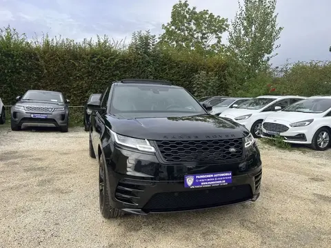 Annonce LAND ROVER RANGE ROVER VELAR Diesel 2020 d'occasion 