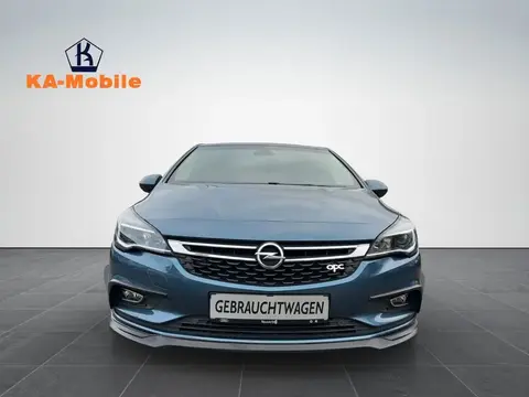 Annonce OPEL ASTRA Essence 2016 d'occasion Allemagne