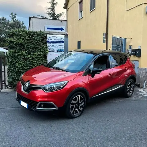 Annonce RENAULT CAPTUR Diesel 2016 d'occasion 