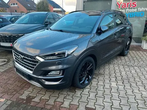 Annonce HYUNDAI TUCSON Essence 2018 d'occasion 