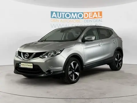 Used NISSAN QASHQAI Petrol 2017 Ad 