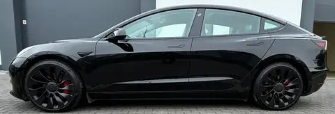 Annonce TESLA MODEL 3 Non renseigné 2021 d'occasion 