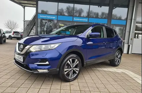 Annonce NISSAN QASHQAI Diesel 2018 d'occasion 