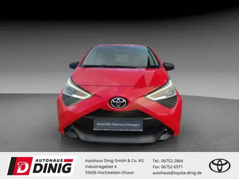 Used TOYOTA AYGO X Petrol 2020 Ad 