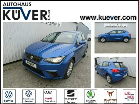 Used SEAT IBIZA Petrol 2024 Ad 