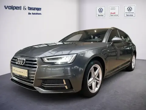 Used AUDI A4 Petrol 2018 Ad 