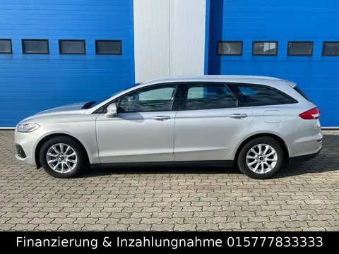 Used FORD MONDEO Petrol 2019 Ad 