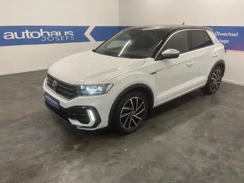 Used VOLKSWAGEN T-ROC Petrol 2022 Ad 