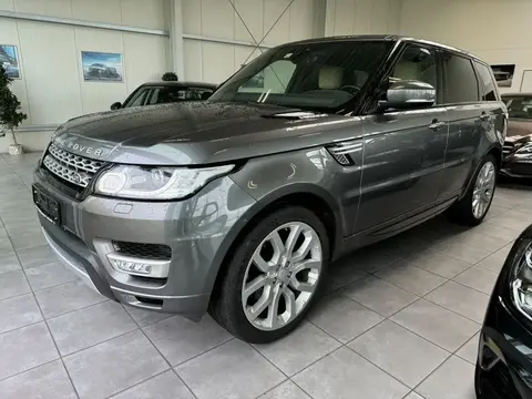 Used LAND ROVER RANGE ROVER SPORT Diesel 2017 Ad 