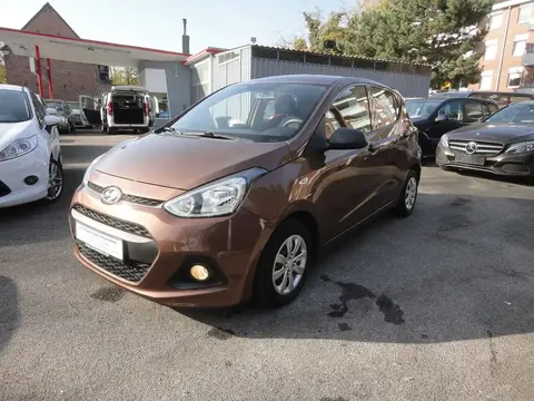 Used HYUNDAI I10 Petrol 2016 Ad 