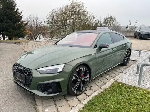 Annonce AUDI A5 Diesel 2023 d'occasion 