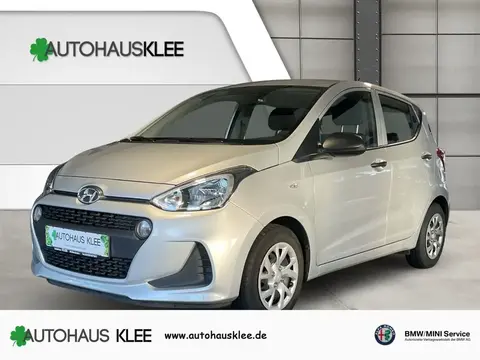 Annonce HYUNDAI I10 Essence 2019 d'occasion 