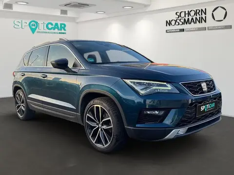 Used SEAT ATECA Petrol 2019 Ad 