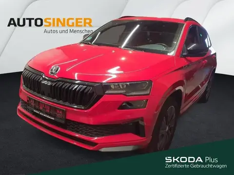 Used SKODA KAROQ Diesel 2024 Ad 