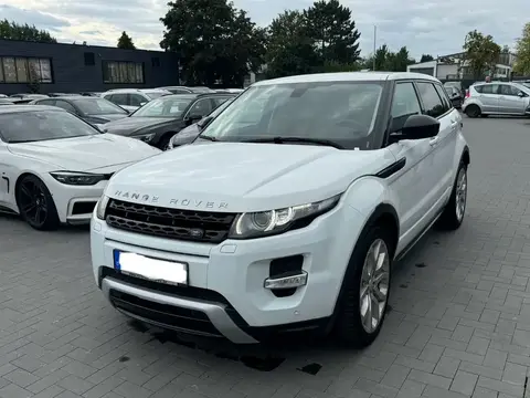 Used LAND ROVER RANGE ROVER EVOQUE Diesel 2015 Ad 