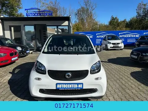 Annonce SMART FORTWO Essence 2019 d'occasion 