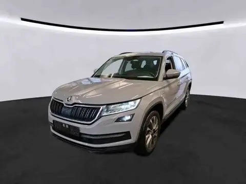 Used SKODA KODIAQ Petrol 2021 Ad 