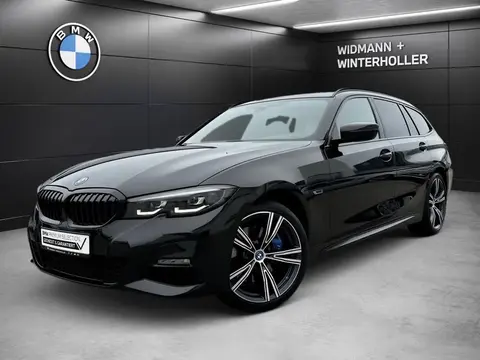 Used BMW SERIE 3 Hybrid 2021 Ad 