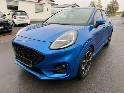 Annonce FORD PUMA Essence 2020 d'occasion 