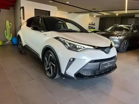 Used TOYOTA C-HR Hybrid 2020 Ad 