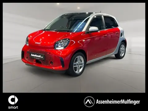 Annonce SMART FORFOUR Non renseigné 2021 d'occasion 